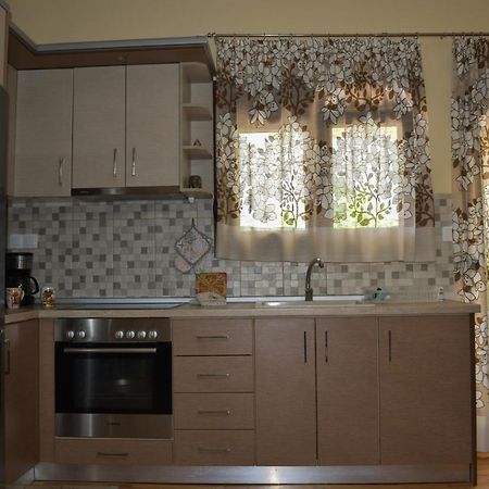 Petros House Apartment Nikiti  Ngoại thất bức ảnh