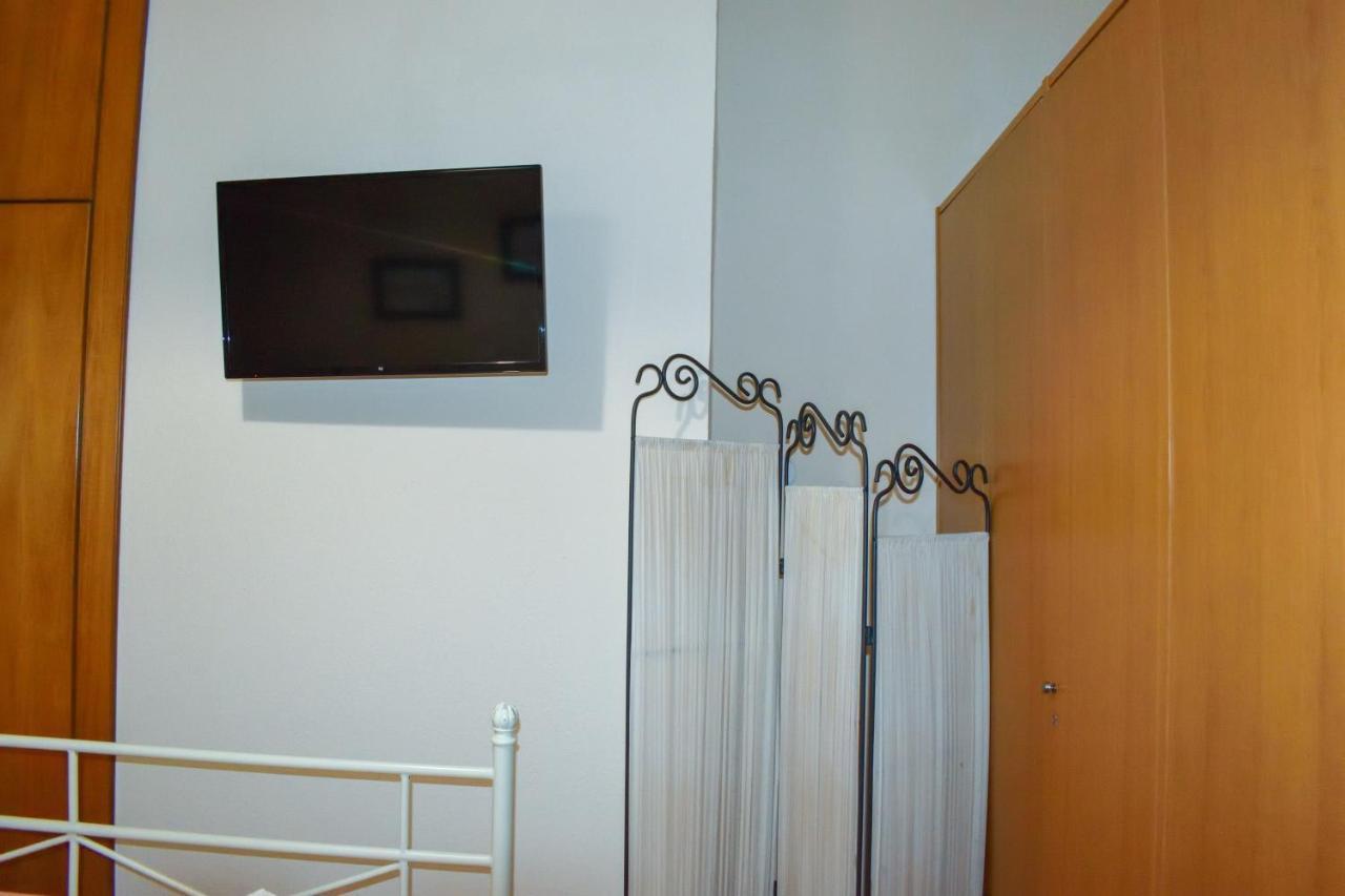 Petros House Apartment Nikiti  Ngoại thất bức ảnh