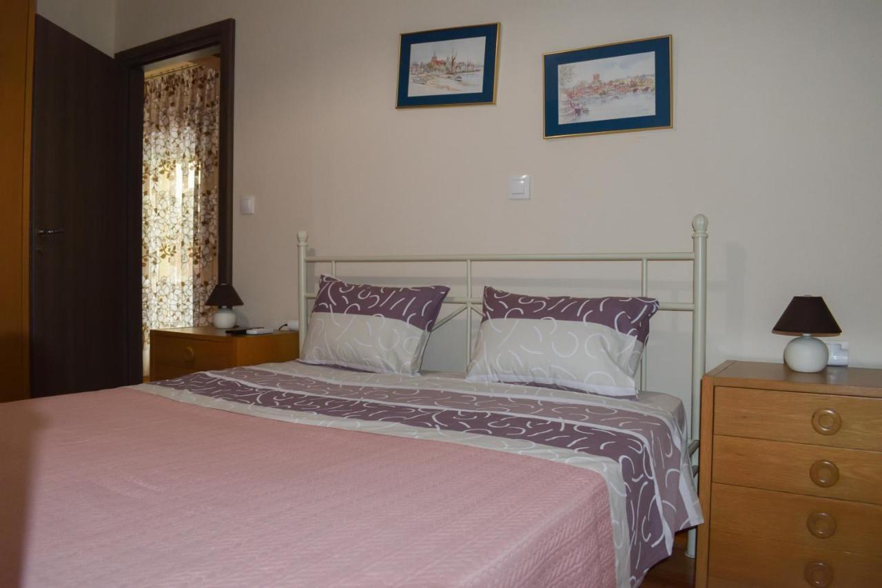 Petros House Apartment Nikiti  Ngoại thất bức ảnh
