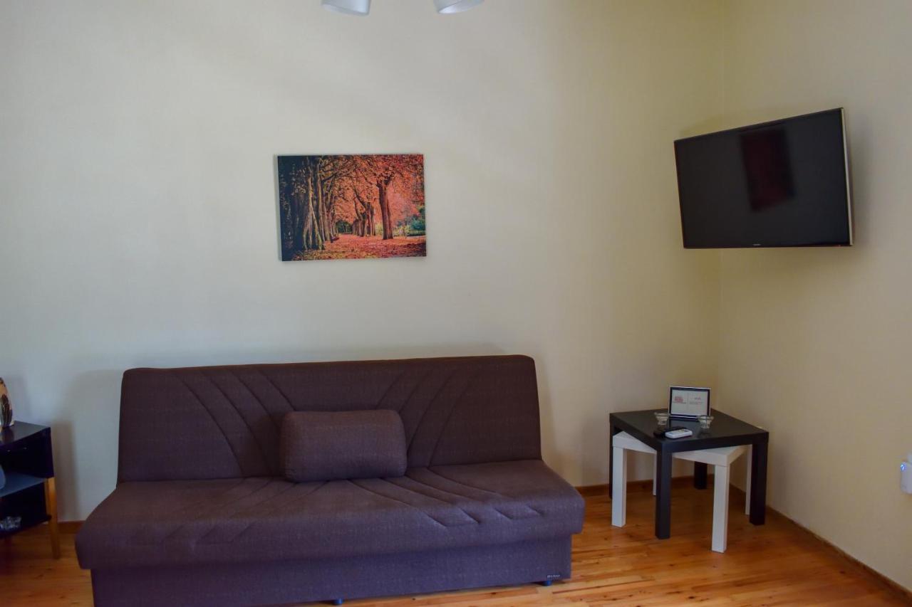 Petros House Apartment Nikiti  Ngoại thất bức ảnh