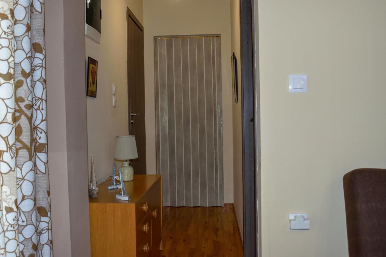 Petros House Apartment Nikiti  Ngoại thất bức ảnh