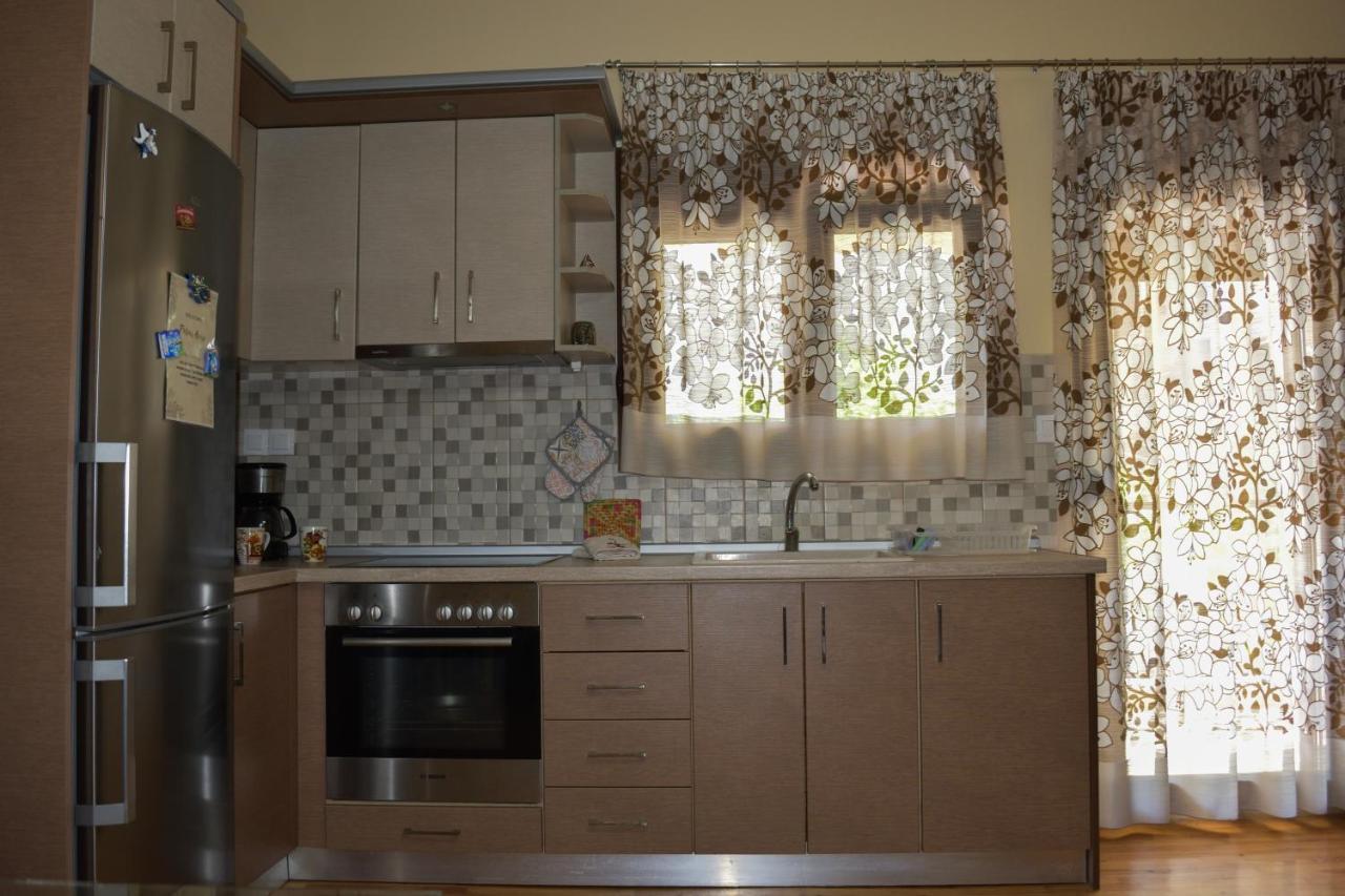 Petros House Apartment Nikiti  Ngoại thất bức ảnh