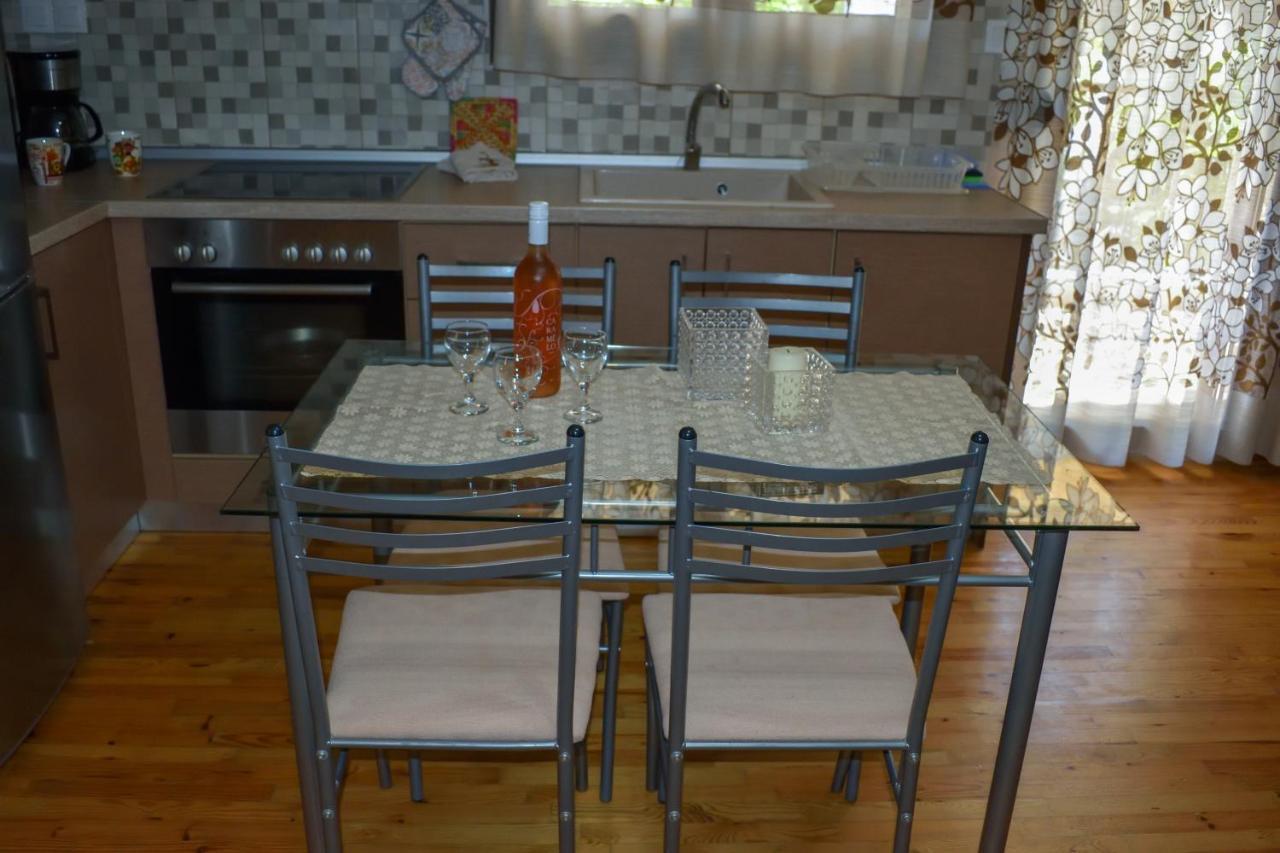 Petros House Apartment Nikiti  Ngoại thất bức ảnh