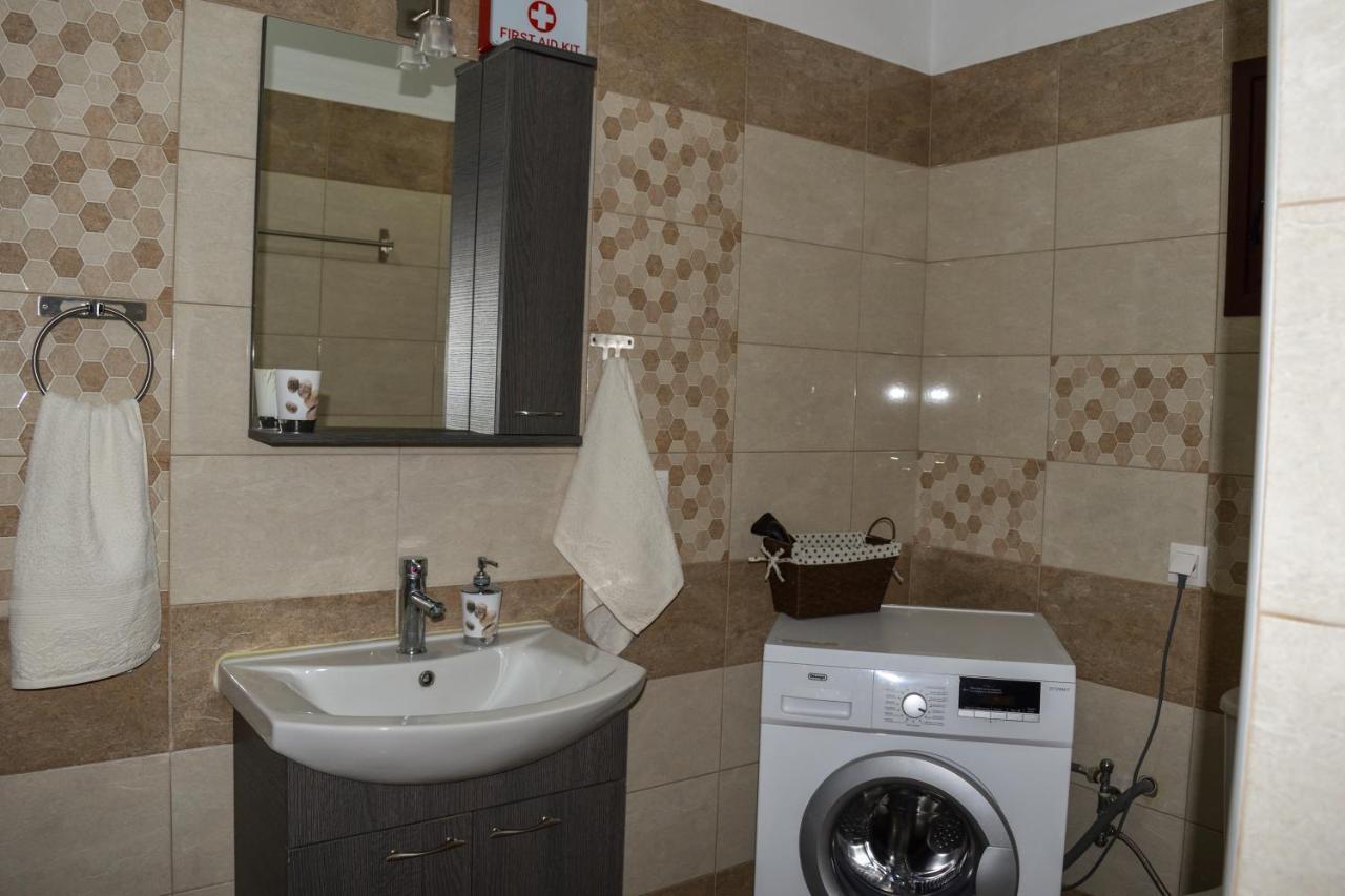 Petros House Apartment Nikiti  Ngoại thất bức ảnh