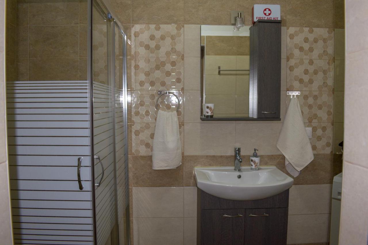 Petros House Apartment Nikiti  Ngoại thất bức ảnh