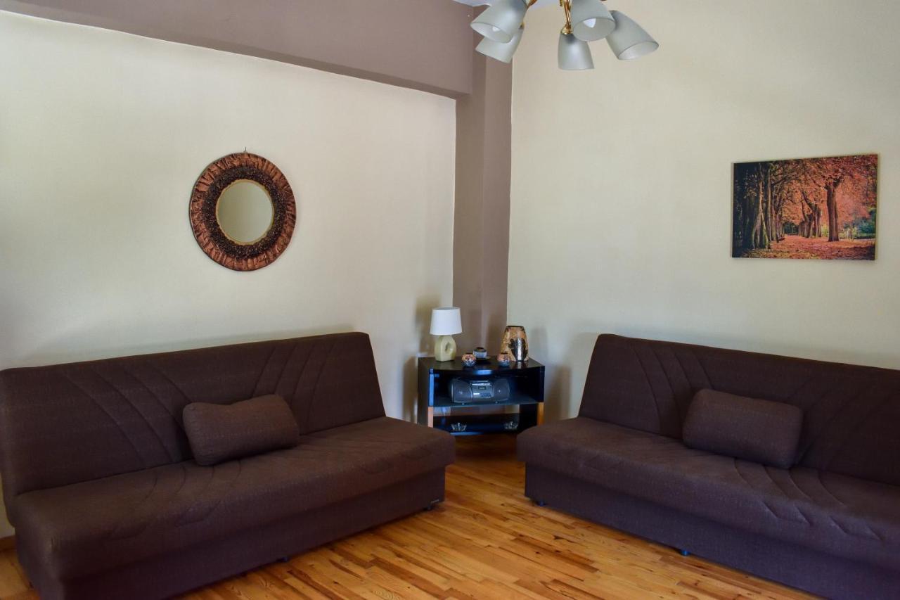 Petros House Apartment Nikiti  Ngoại thất bức ảnh
